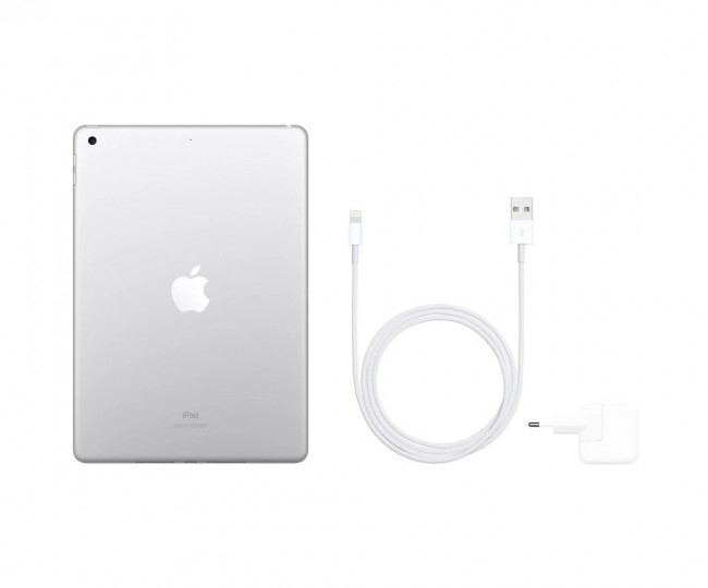 Apple iPad 10.2 Wi-Fi 32GB Silver (MW752)