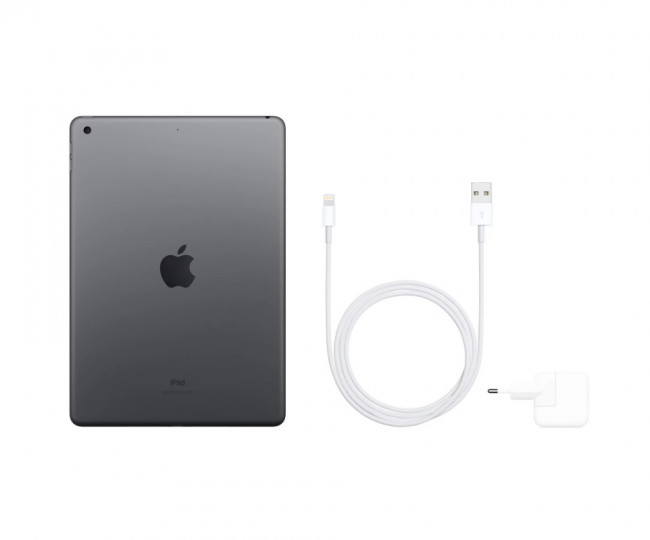 Apple iPad 10.2 Wi-Fi 32GB Space Grey (MW742)