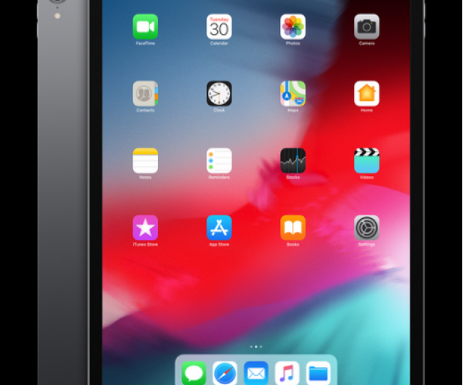 iPad Pro 12.9' Wi-Fi + LTE, 1TB, SG 2018 (MTJD2, MTJH2) б/у