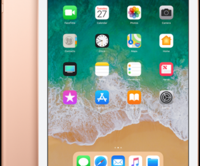 iPad 2018 Wi-Fi, 32gb, Gold (MRJN2) б/у