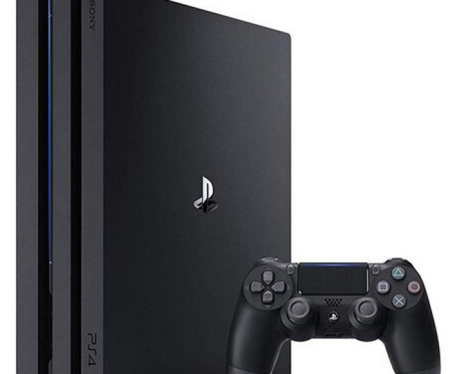 Playstation 4 Pro 1TB б/у