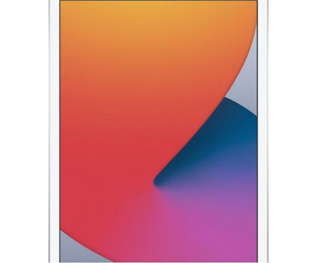 iPad 8 10.2" Wi-Fi 2020 128Gb (Silver) 