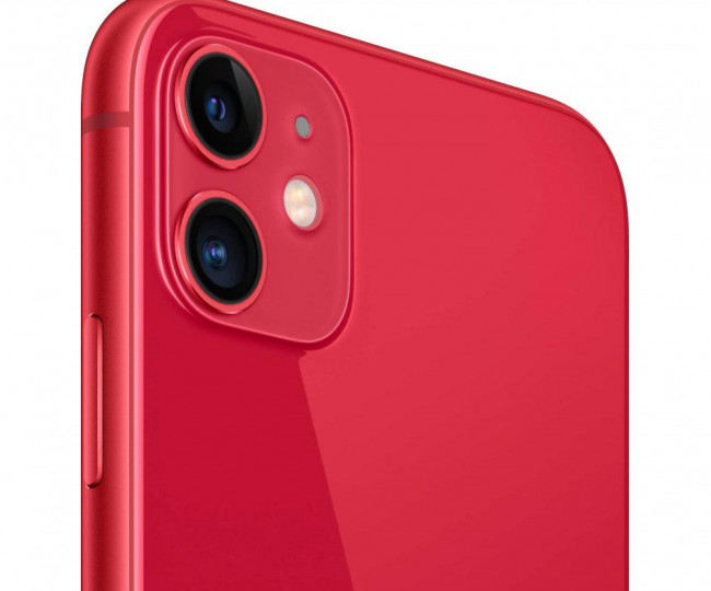 iPhone 11 256GB Slim Box Red (MHDR3) 