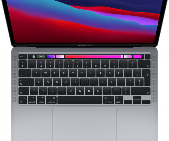 MacBook Pro 13" 2020 256Gb/8Gb Space Gray Late (MYD82) 