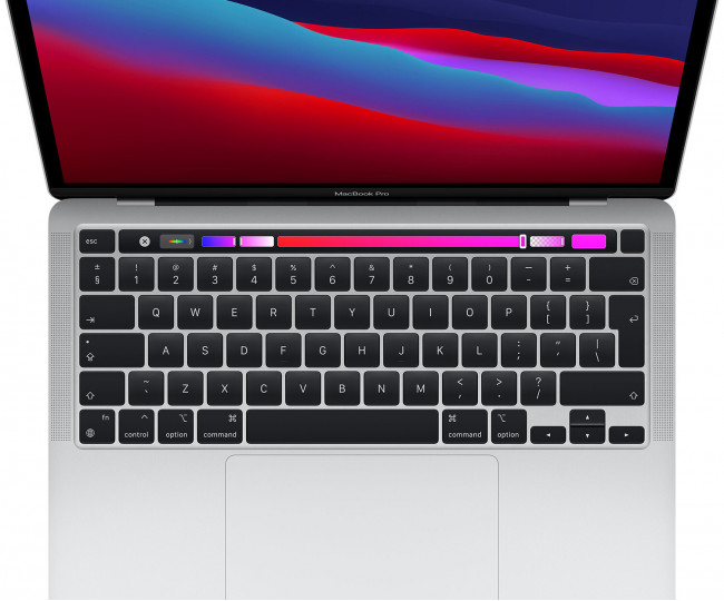 MacBook Pro 13" 2020 512Gb/8Gb Silver Late (MYDC2) 