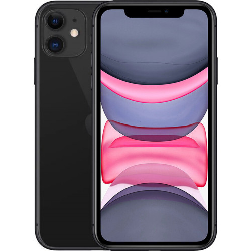 iPhone 11 256Gb Black Slim Box (MHDP3) 