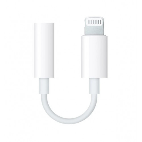 Переходник Apple Lightning to 3.5 mm Adapter