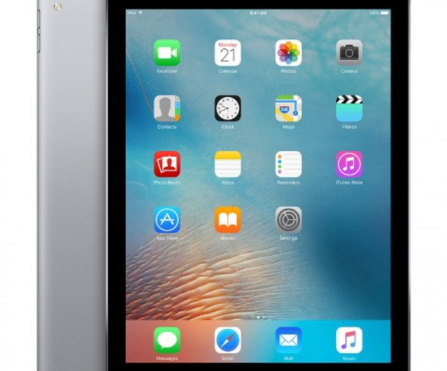 iPad Pro 9.7' Wi-Fi, 128gb, SG (MLMV2) б/в