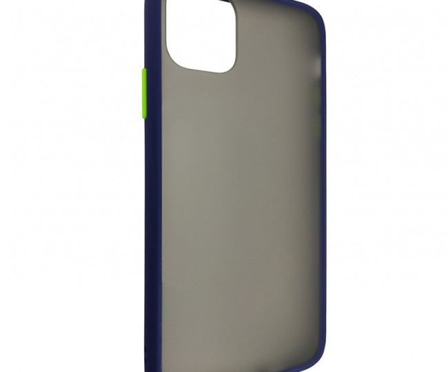 Чехол iPhone 11 Pro Gingle Series Blue/Green