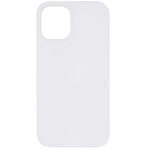 Чехол iPhone 12/12Pro Gingle Series White