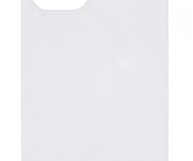 Чехол iPhone 12/12Pro Gingle Series White