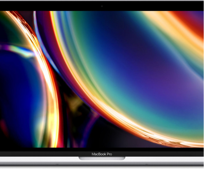 Apple MacBook Pro 13" Silver 2020 (MWP82) 