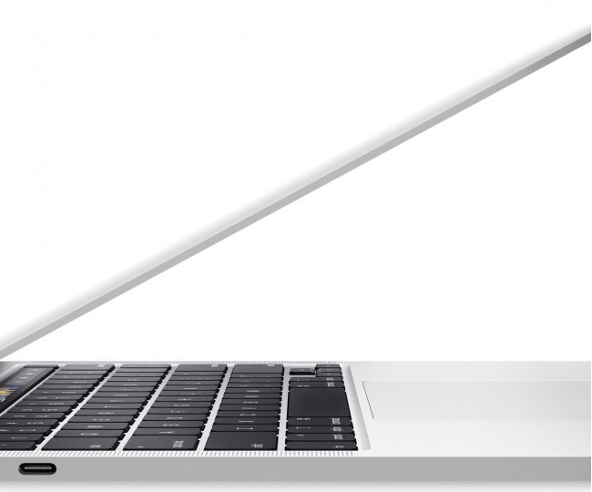 Apple MacBook Pro 13" Silver 2020 (MWP82) 