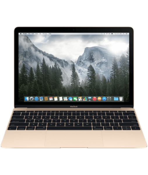 Apple MacBook 12" Gold 2015 (MK4M2UA/A)