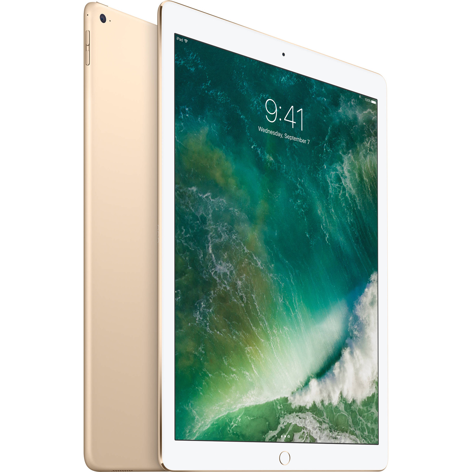 iPad Pro 12.9' Wi-Fi + LTE, 512gb, Gold 2017 б/у