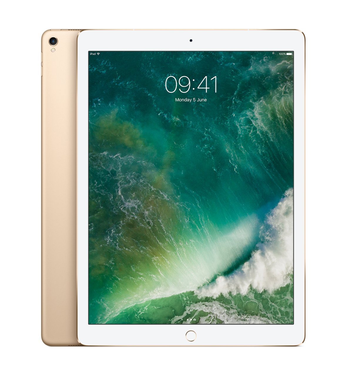 iPad Pro 12.9' Wi-Fi + LTE, 512gb, Gold 2017 б/у