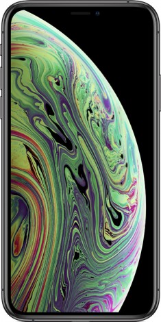 Apple iPhone XS Max Dual Sim 512GB Space Grey (MT772)