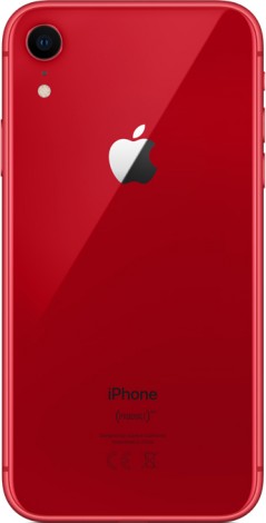 iPhone XR 128GB Product Red (MH7N3) 