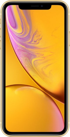 iPhone XR 64GB Yellow (MH6Q3) 