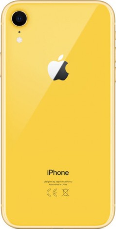 iPhone XR 128GB Yellow (MH7P3) 