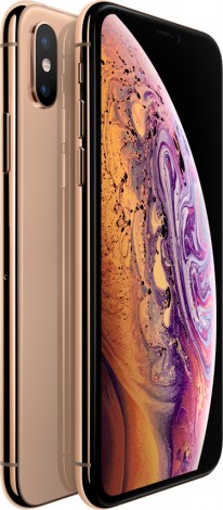 Apple iPhone XS Max Dual Sim 64GB Gold (MT732)