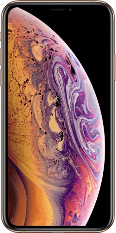 Apple iPhone XS Max Dual Sim 256GB Gold (MT762)