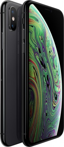 Apple iPhone XS Max Dual Sim 64GB Space Grey (MT712)