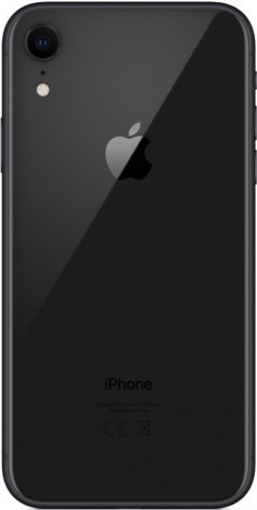 iPhone XR 128GB Black (MH7L3) 