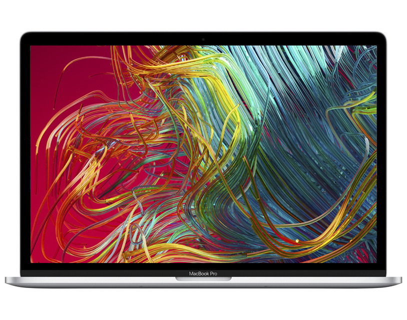 Apple MacBook Pro 15 Silver 2018 (MR962)