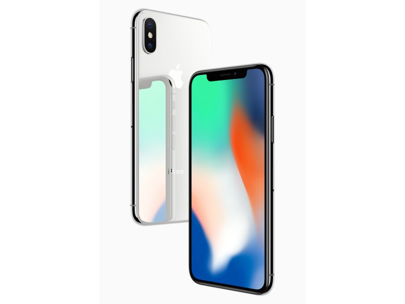 Apple iPhone X 64GB Silver (MQAD2) CPO