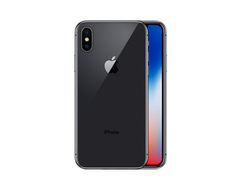 Apple iPhone X 256GB Space Gray (MQAF2) CPO