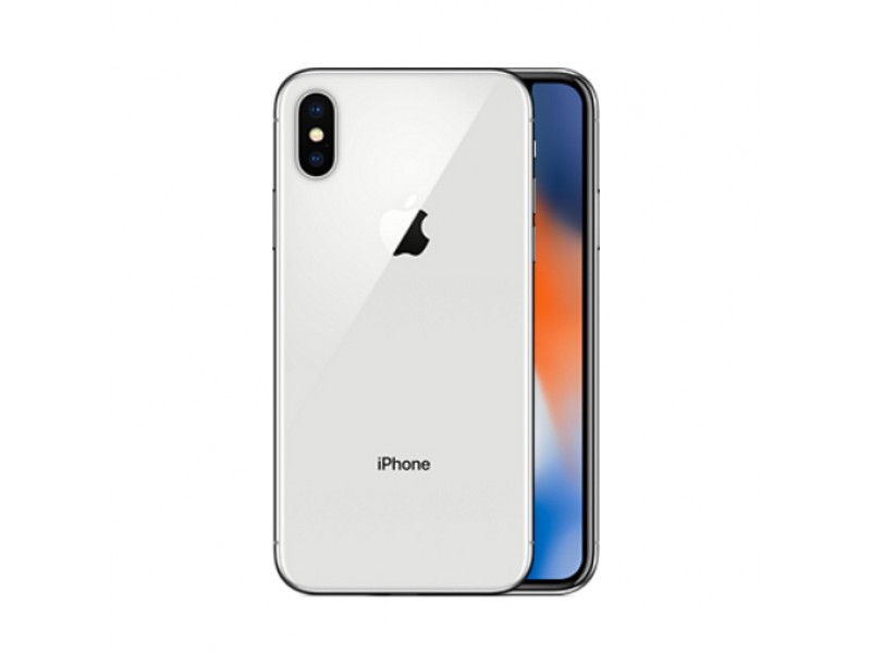 Apple iPhone X 64GB Silver (MQAD2) CPO