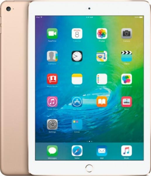 Apple iPad Pro Wi-Fi 32GB Gold (ML0H2)