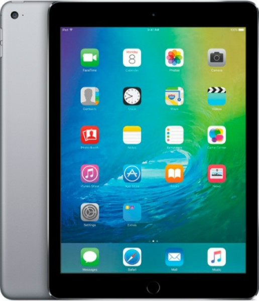 Apple iPad Pro Wi-Fi 32GB Space Gray (ML0F2)