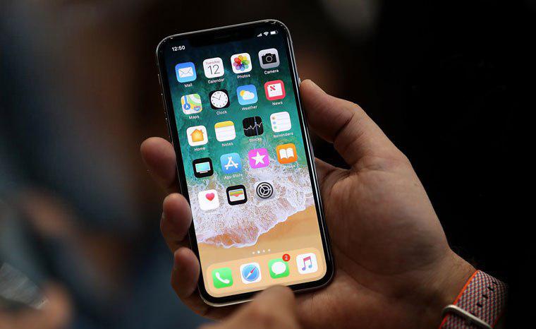 iPhone X уже можно купить на нашем сайте