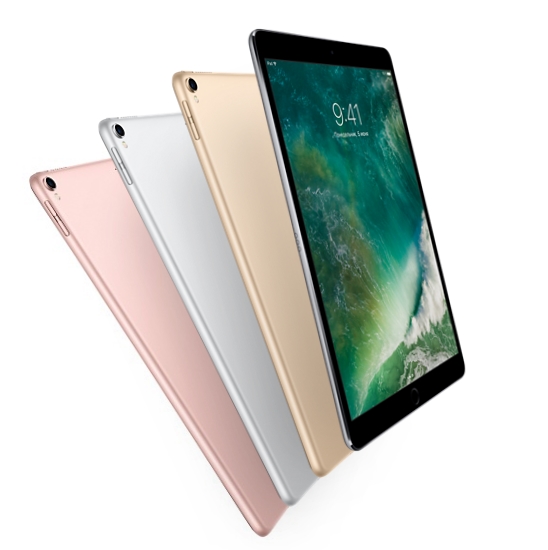 Планшет Apple iPad Pro 10.5 256GB 4G Rose Gold