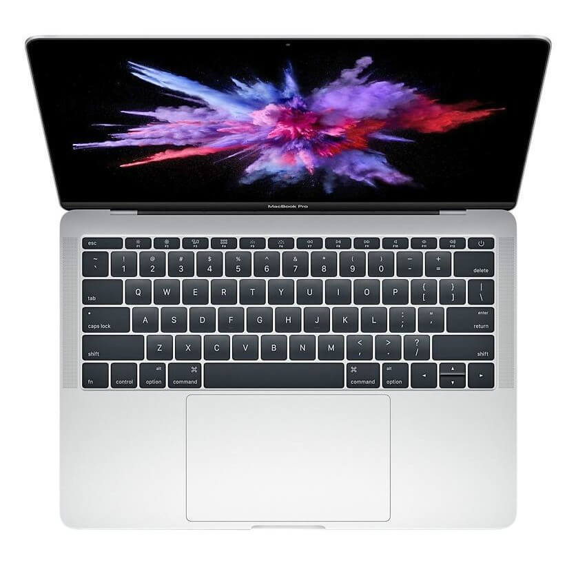 Apple Macbook Pro 13 Not Touch Bar Silver (MLUQ2)