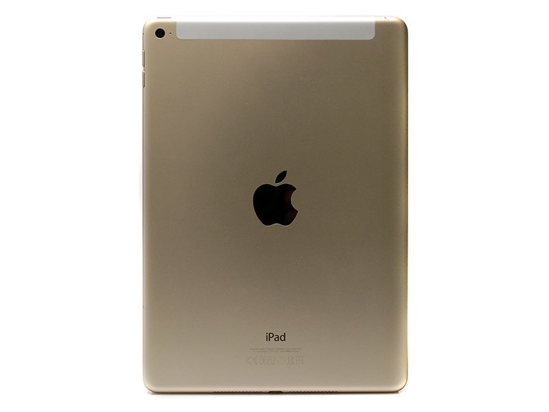 Apple iPad Air 2 Wi-Fi LTE 64gb, Gold б/у 5/5