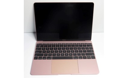 Apple MacBook 12 Rose Gold 2016 (MMGM2) б/у