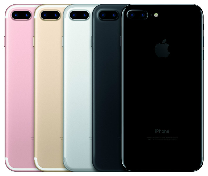 Apple iPhone 7 Plus 256gb Rose Gold Вітрина