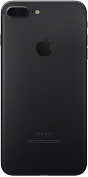 Apple iPhone 7 Plus 128gb Black Neverlock