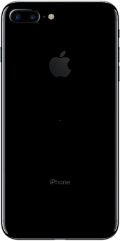 Apple iPhone 7 Plus 128gb Jet Black Neverlock