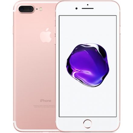 Apple iPhone 7 Plus 256gb Rose Gold Neverlock