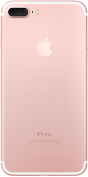 Apple iPhone 7 Plus 256gb Rose Gold Вітрина