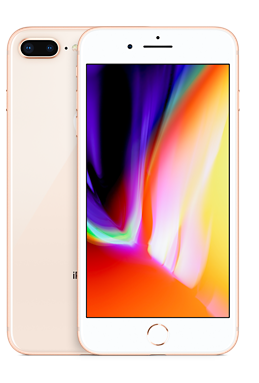 Apple iPhone 8 Plus 64gb, Gold 