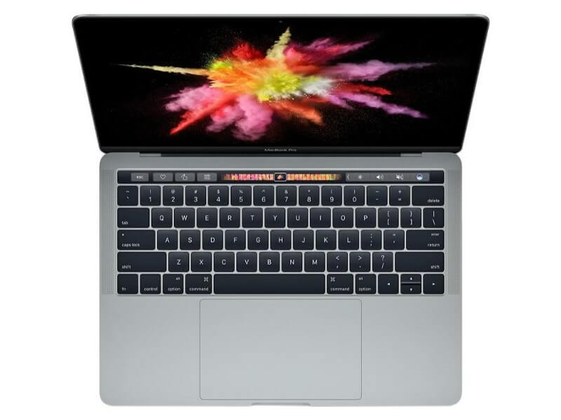 Apple MacBook Pro 13 Touch Bar Space Gray (MPDK2)