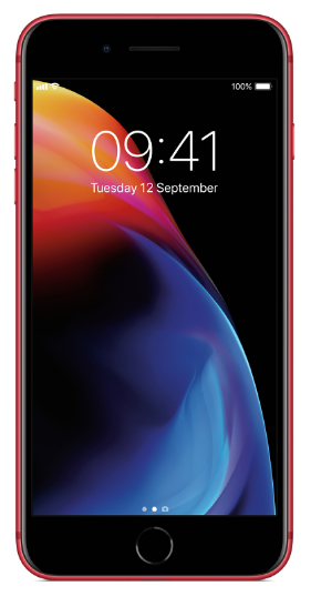 iPhone 8 Plus 64gb, Red