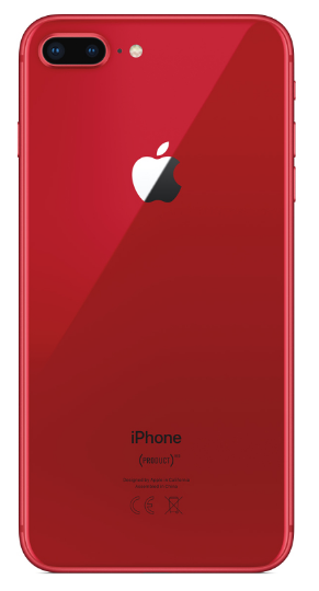 iPhone 8 Plus 64gb, Red