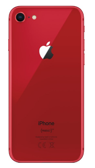 Apple iPhone 8 256gb, Red