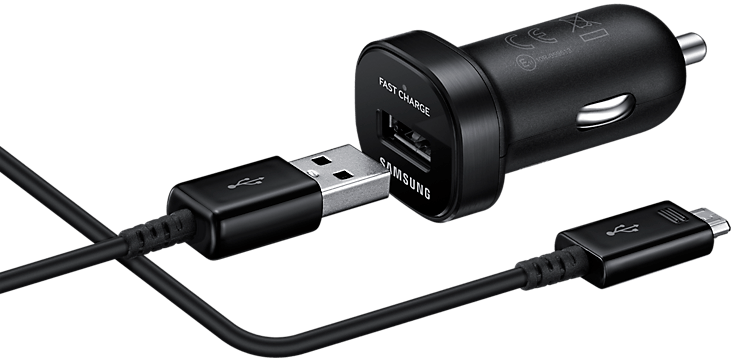 АЗУ Samsung Single USB Fast Charge